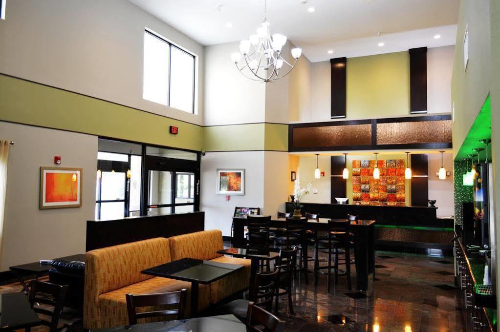 Best Western Bayou Inn And Suites Lake Charles Exterior photo